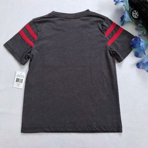 Star Wars NWT Graphic Shirt Boys 4/5 - Picture 6 of 8